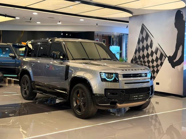Land Rover Defender 110 P400 HSE– GCC Specs, миниатюра 28