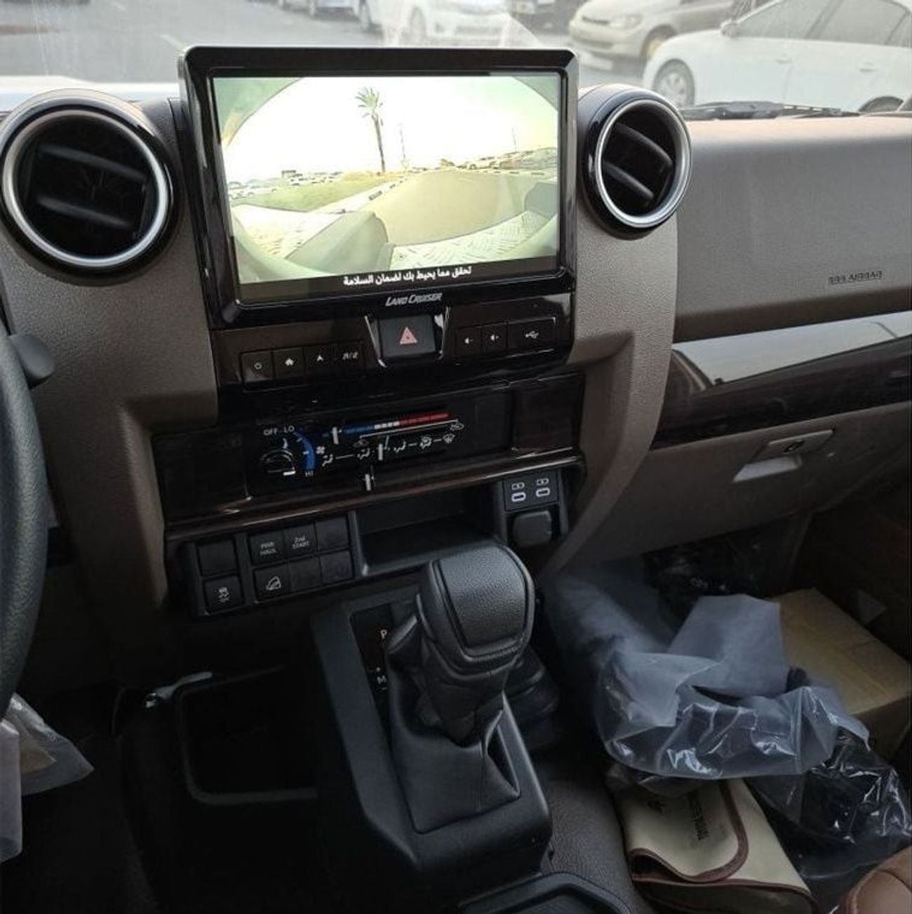 Toyota Land Cruiser Pick Up 2024 Land Cruiser LC79 2.8L Diesel DC AT Full option