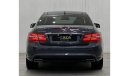 Mercedes-Benz E 500 Std 2012 Mercedes Benz E500 AMG Coupe, Service History, Excellent Condition