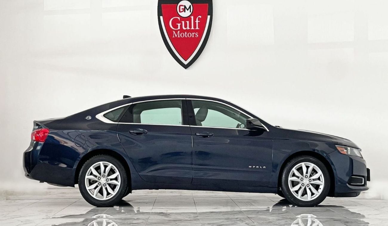 Chevrolet Impala LS 3.6L-6CYL EXCELLENT CONDITION