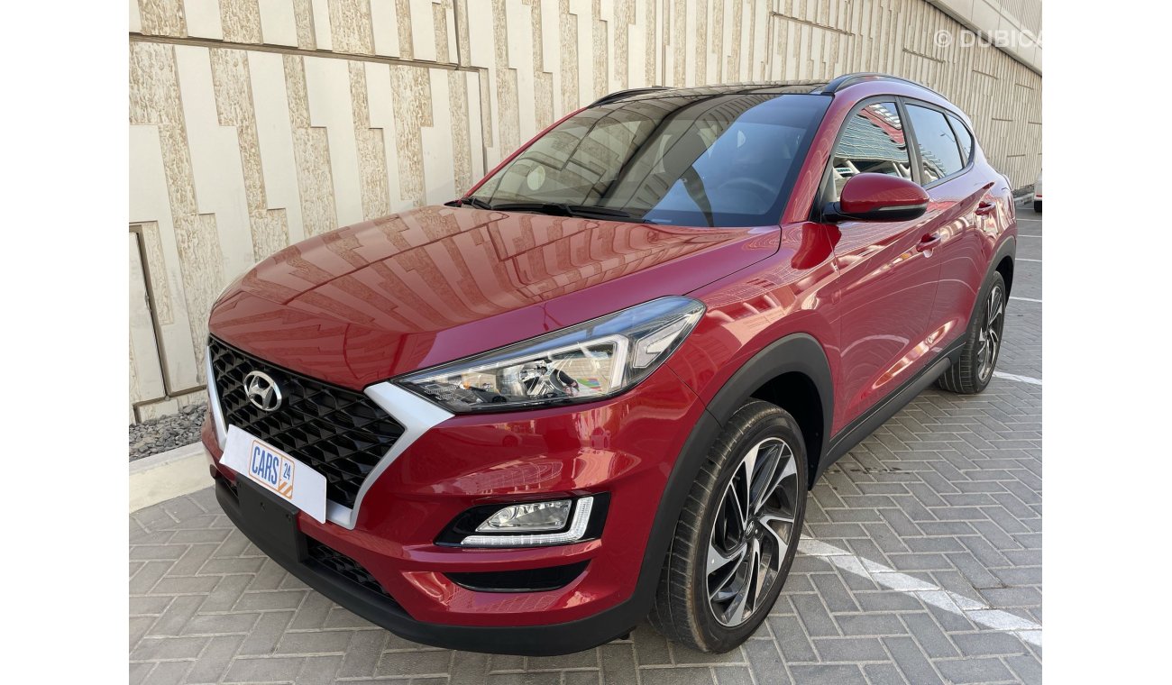 Hyundai Tucson SX 1.6 GDI 1.6 | Under Warranty | Free Insurance | Inspected on 150+ parameters