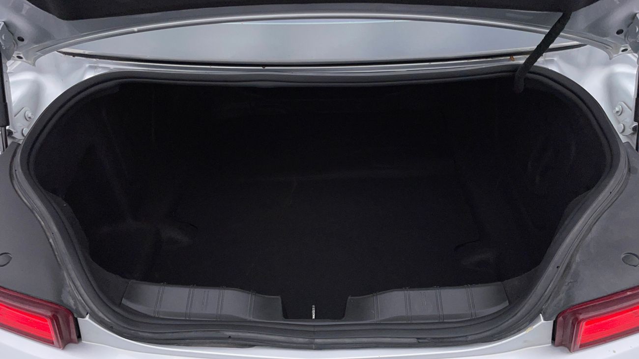 Chevrolet Camaro LS 3.6 | Under Warranty | Inspected on 150+ parameters