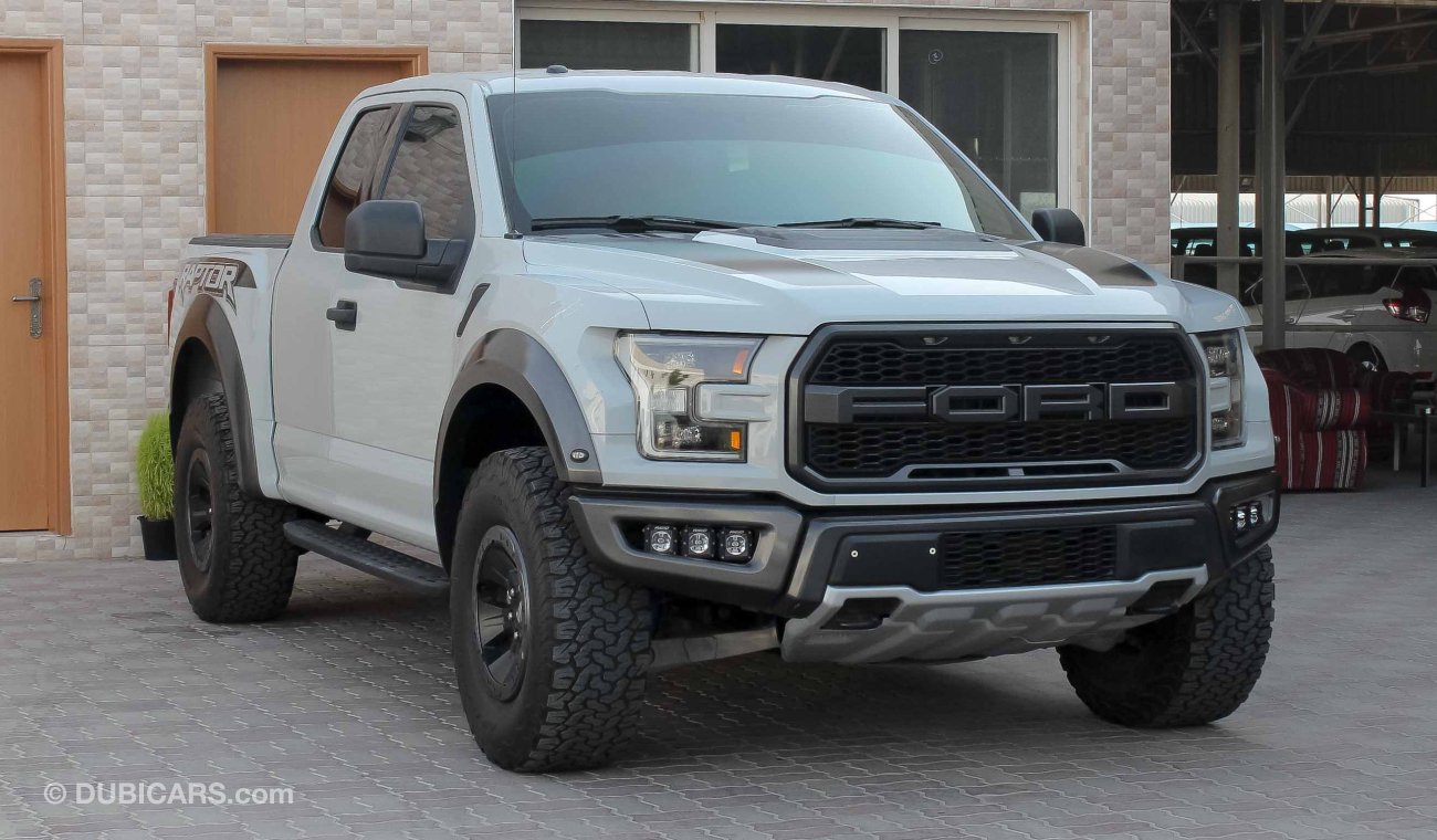 Ford Raptor F150