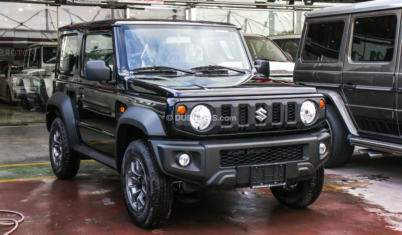 Suzuki Jimny All Grip