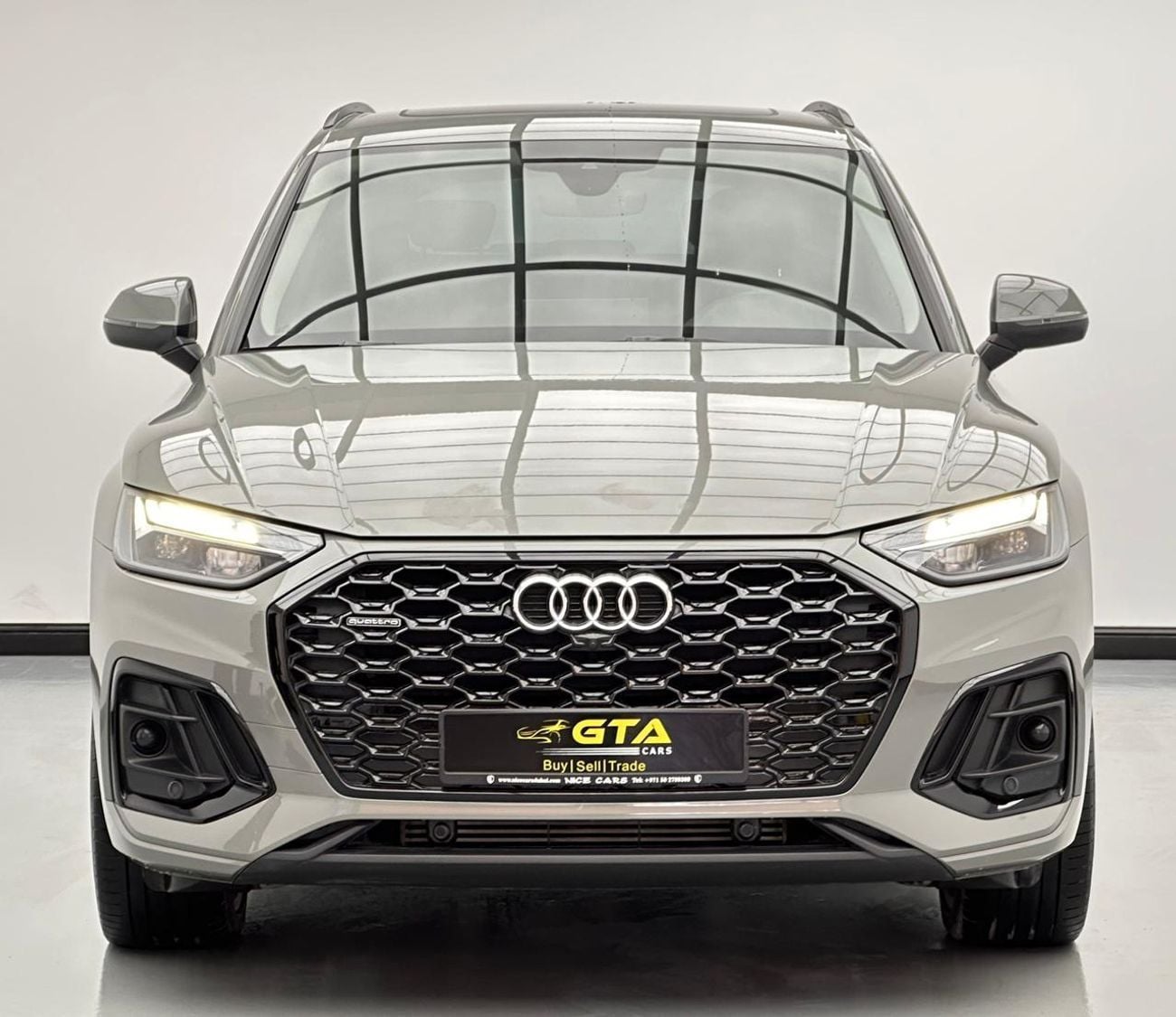 Audi Q5 45 TFSI SPORTBACK S-LINE Basic 2.0L 2022 Audi Q5, 1 Year Warranty Un