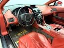 Aston Martin Vantage STANDARD V8, Service History, Fully Loaded, Excellent Condition, GCC