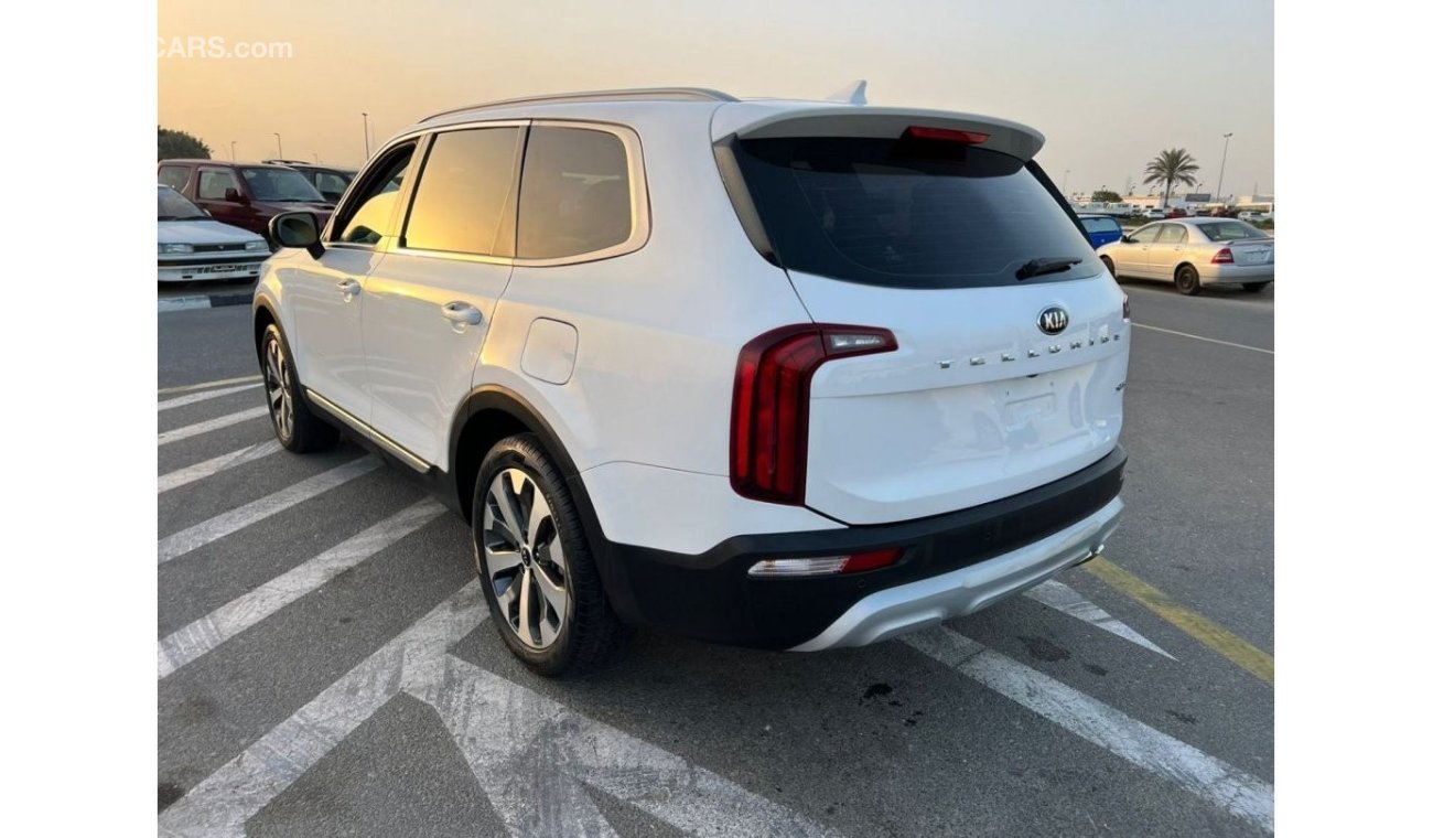 كيا تيلورايد 2020 KIA TELLURIDE 3.8L V6 SUNROOF / EXPORT ONLY