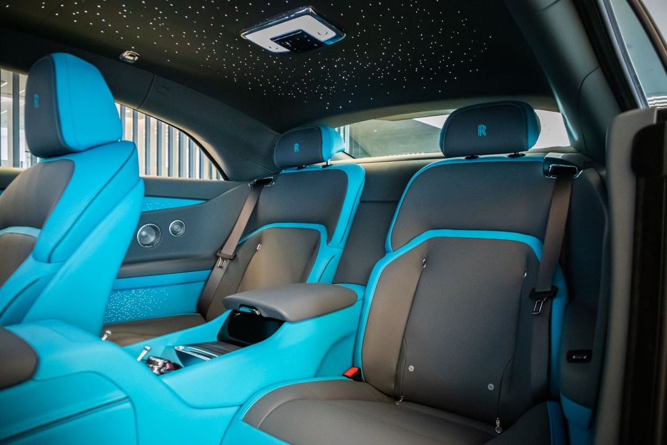 Rolls Royce Spectre STD