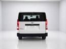 Toyota Hiace 3.5L - White Inside Grey | Export Only