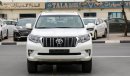 Toyota Prado TXL 2.7L - 2019 - GCC specs - Basic Option with sunroof (Export only)