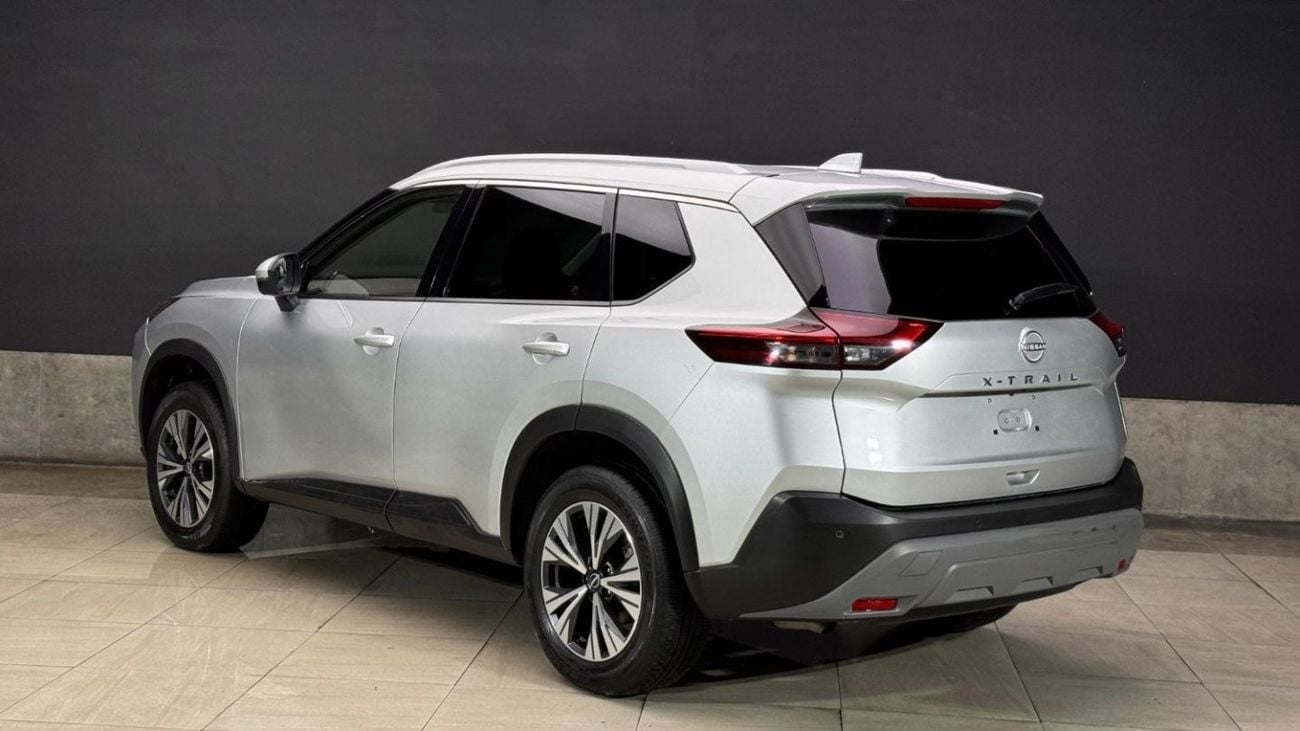 Nissan XTrail 360 Degree Camera