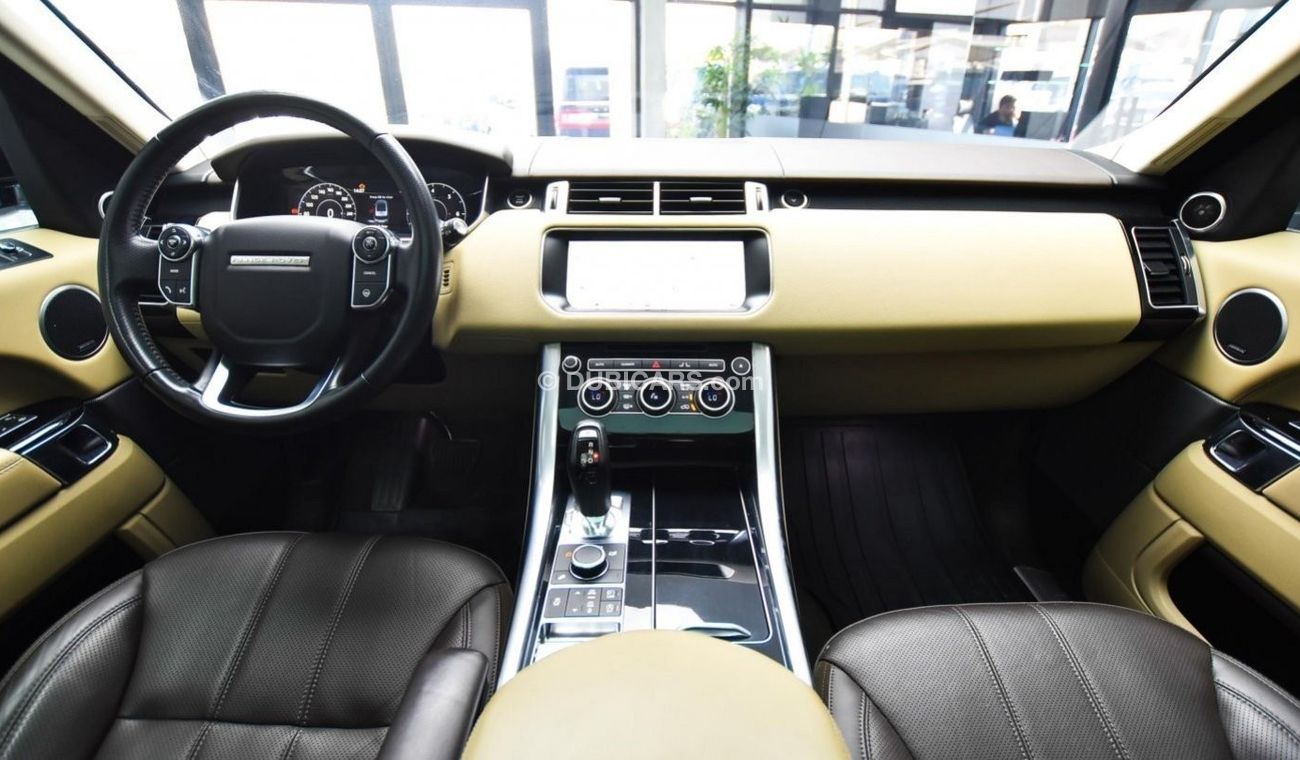 Land Rover Range Rover Sport Td6