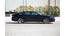 Honda Accord 2023 Honda Accord EX 1.5 - Crystal Black Pearl Inside Grey