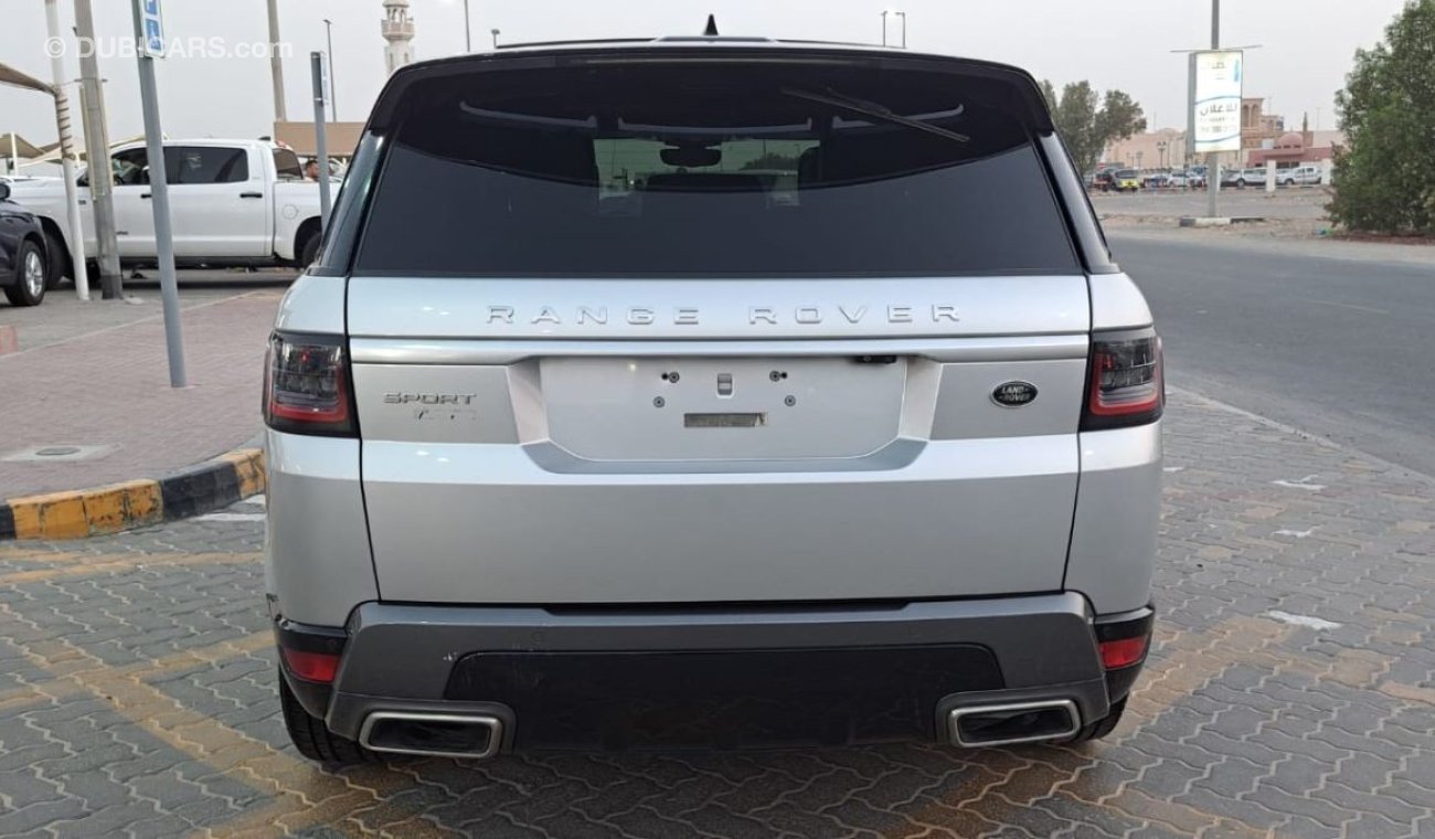 Land Rover Range Rover Sport SE Range Rover 2018