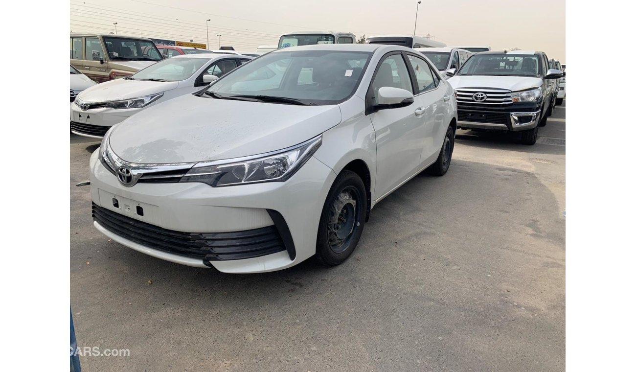 Toyota Corolla 1.8