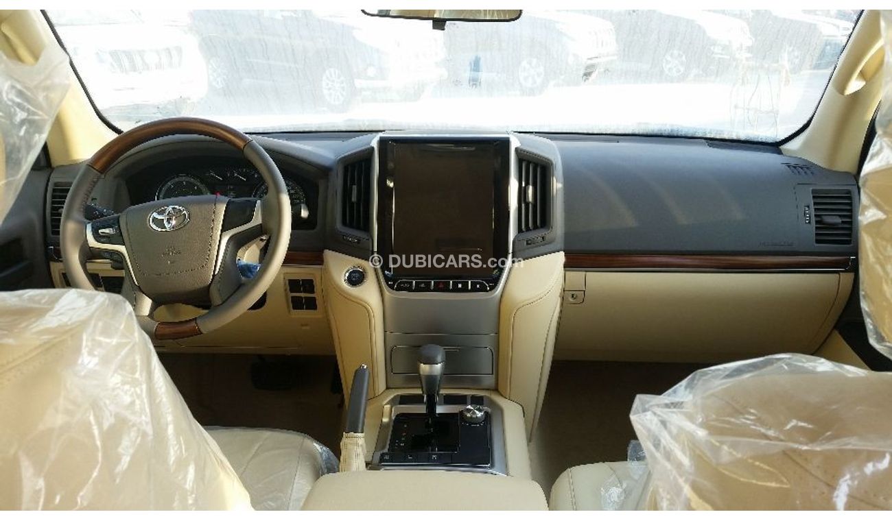 Toyota Land Cruiser GXR V8 Black Diesel 2020