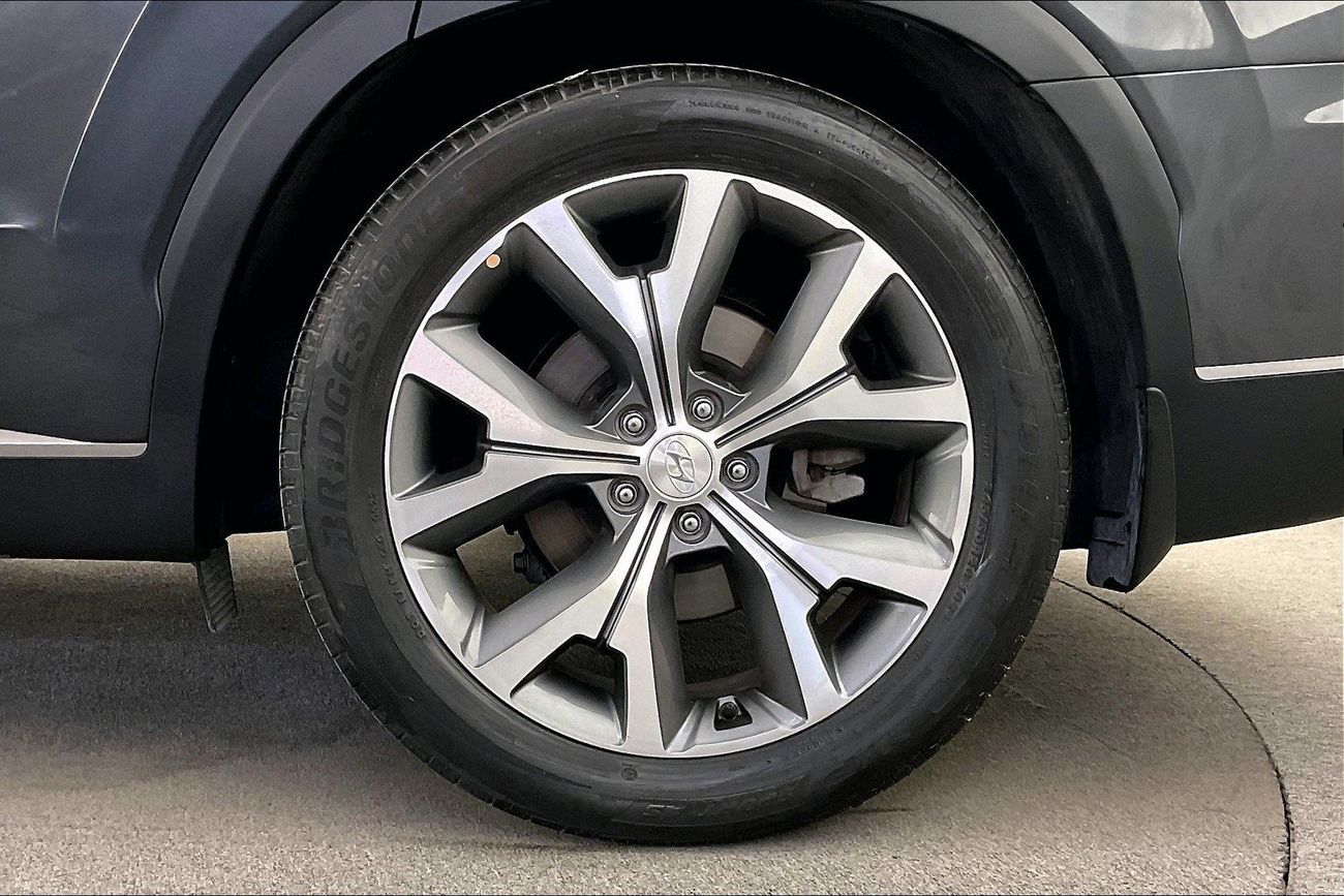 Hyundai Palisade Premium (8 Seater) | Guaranteed Warranty | 0 Down Payment