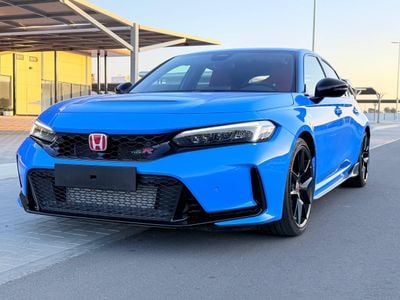 Honda Civic TYPE R - 2.0L - PETROL - MANUAL TRANSMISSION - 2024 MODEL YEAR