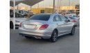 Mercedes-Benz C 200 Avantgarde Mercedes C200_Gcc_2015_Excellent_Condition _Full option