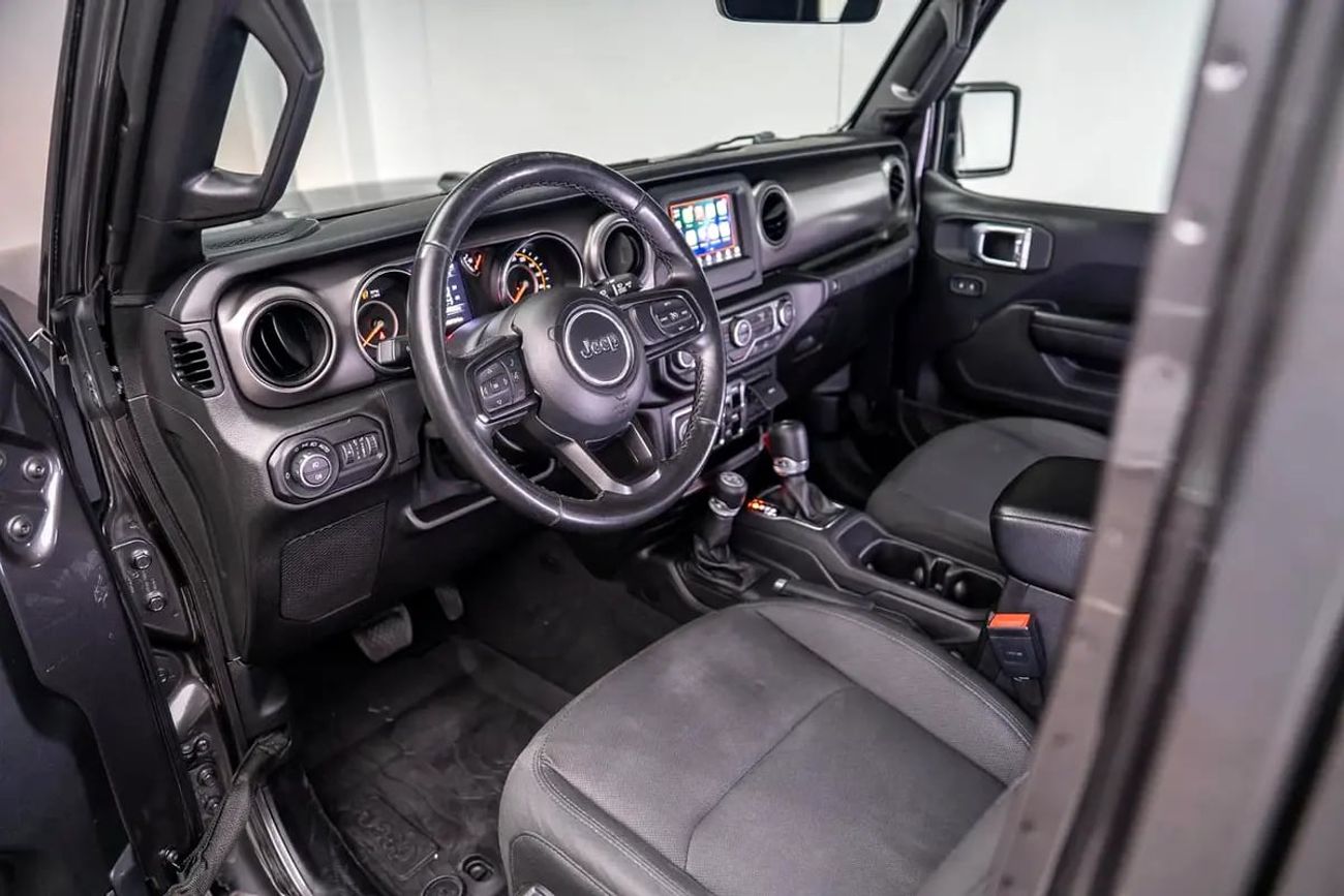 Jeep Wrangler Unlimited Jeepers Edition