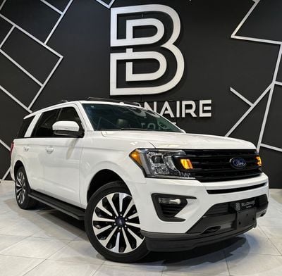 Ford Expedition XLT 3.5L (480 HP) AWD FORD EXPEDITION | GCC | 2019 | FULL OPTIONS PANORAMIC