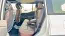 تويوتا برادو Toyota Prado 2024, petrol engine 2.4L 7seats Automatic gear,white colour 2