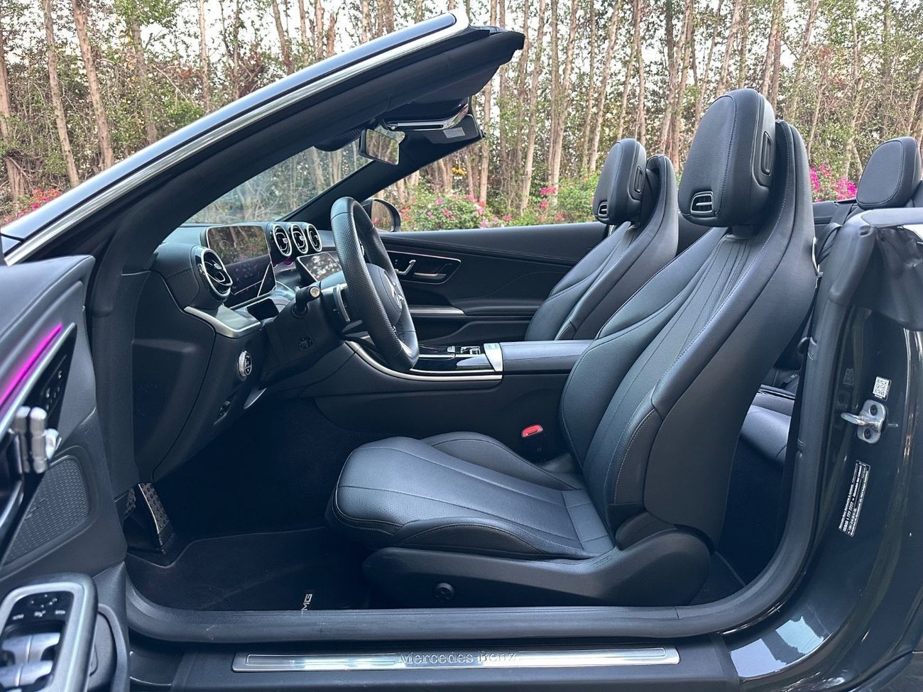 Mercedes Benz CLE200 Diesel 2025 CLE 220d Convertible | 2.0L 4-Cylinder Diesel | 220 HP | Perfect Condition