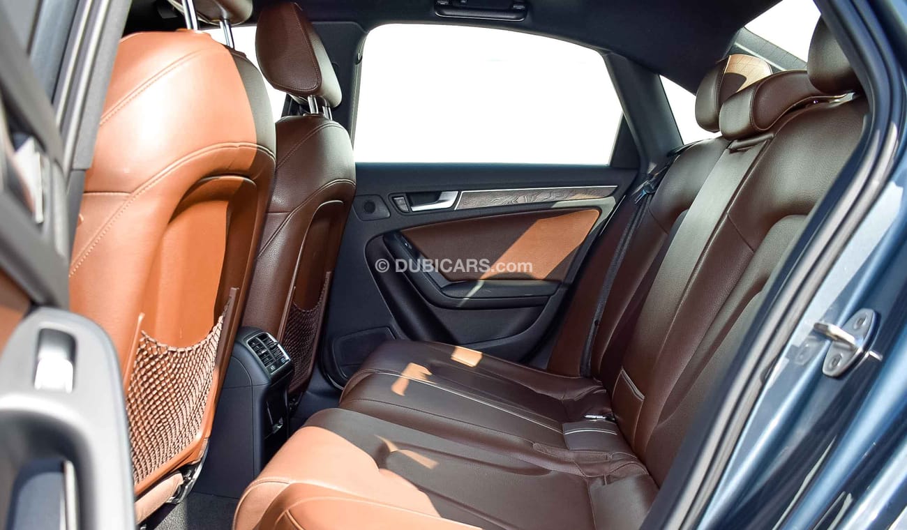 Audi A4 Audi A4 quattro  an excellent condition - the highest specifications in its class - cash or install