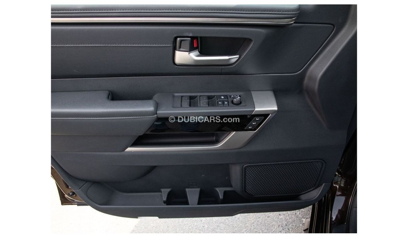 Toyota Tundra 4WD Limited. For Local Registration +10%