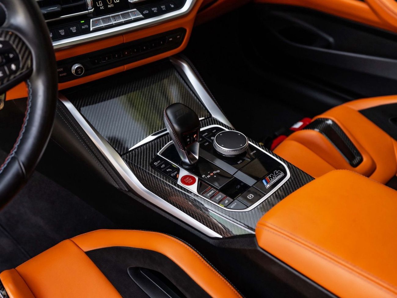 BMW M4 COMPETITION BMW 4 Series M4 Competition 2022