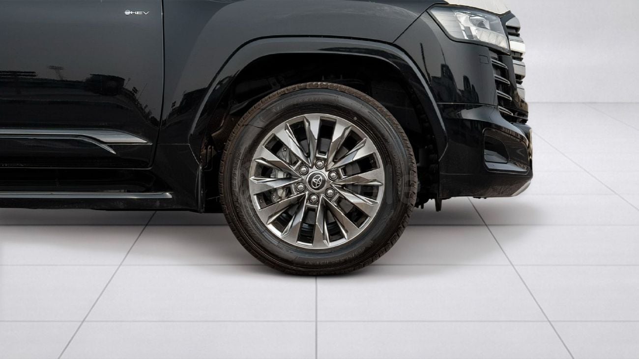 Toyota Land Cruiser GXR