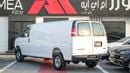 GMC Savana 3500 Extended Wheel Base GCC 2025 MY