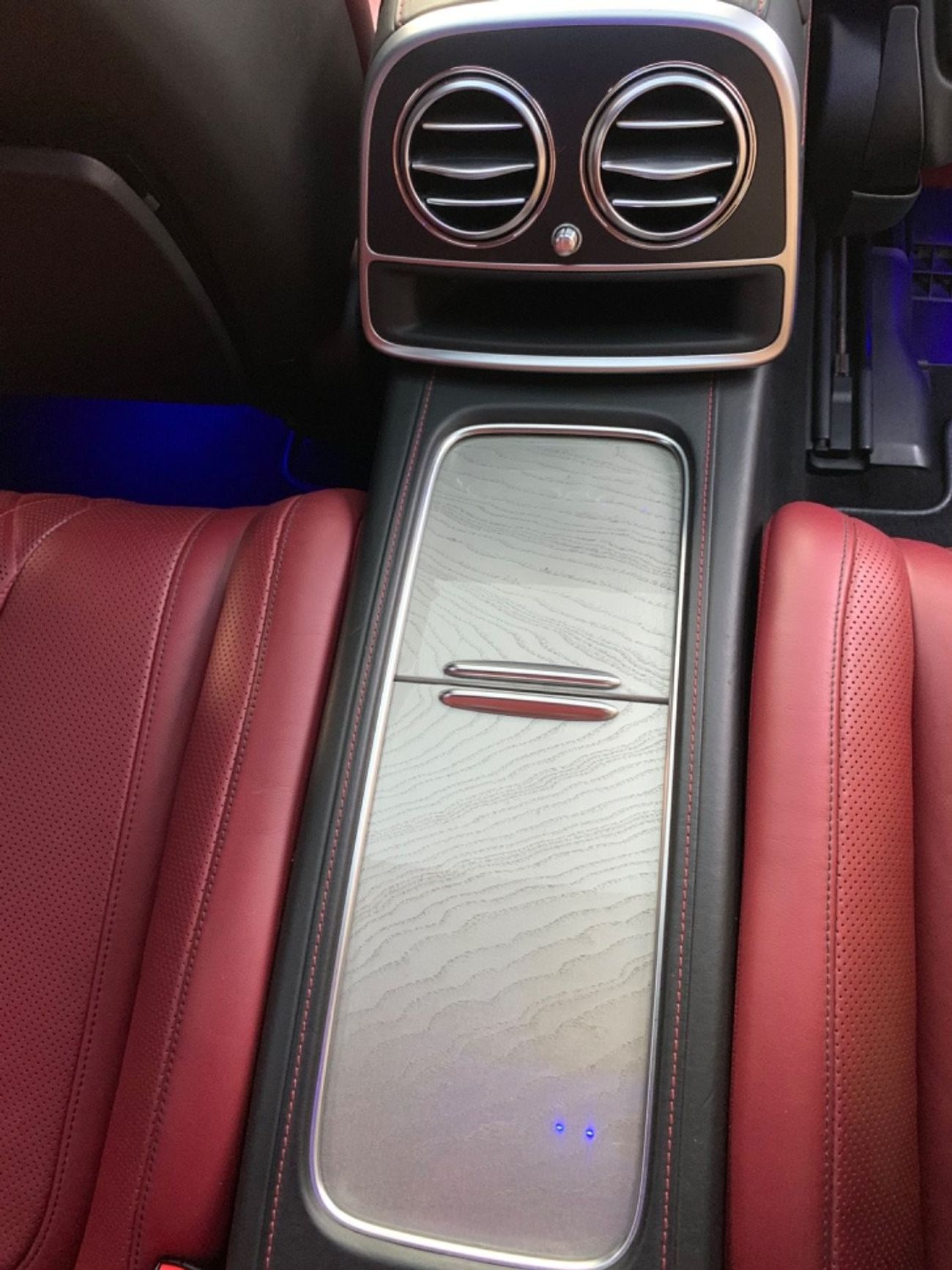 مرسيدس بنز S 500 AMG