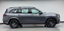 مرسيدس بنز GLS 450 4MATIC 2024 Mercedes Benz GLS450 AMG 4MATIC, 2028 BMW Warranty + Service Pack, Full Options, 7 Seate