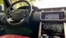 Land Rover Range Rover V8 Supercharged GCC Full Service History