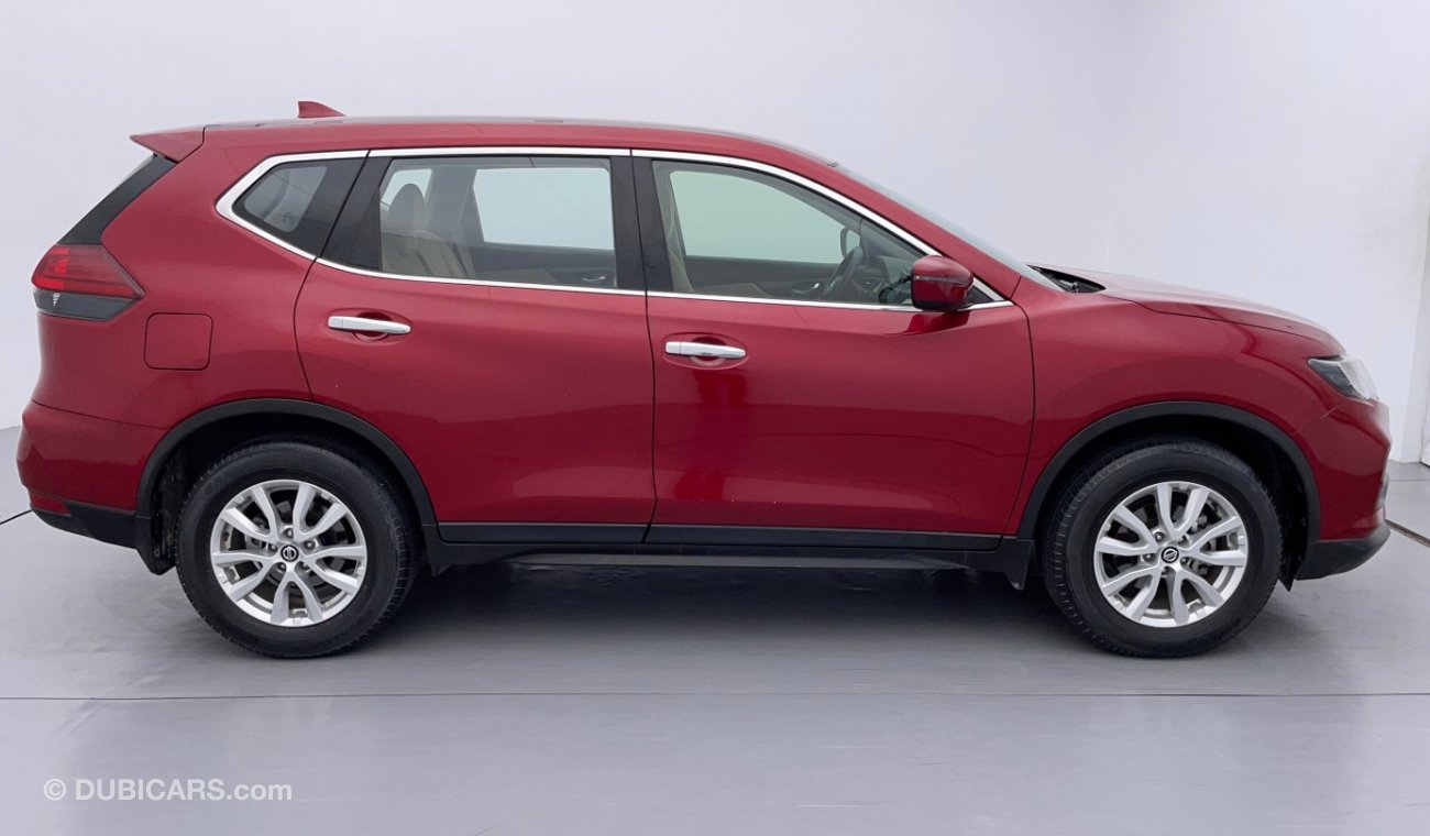 Nissan XTrail S 2.5 | Under Warranty | Inspected on 150+ parameters