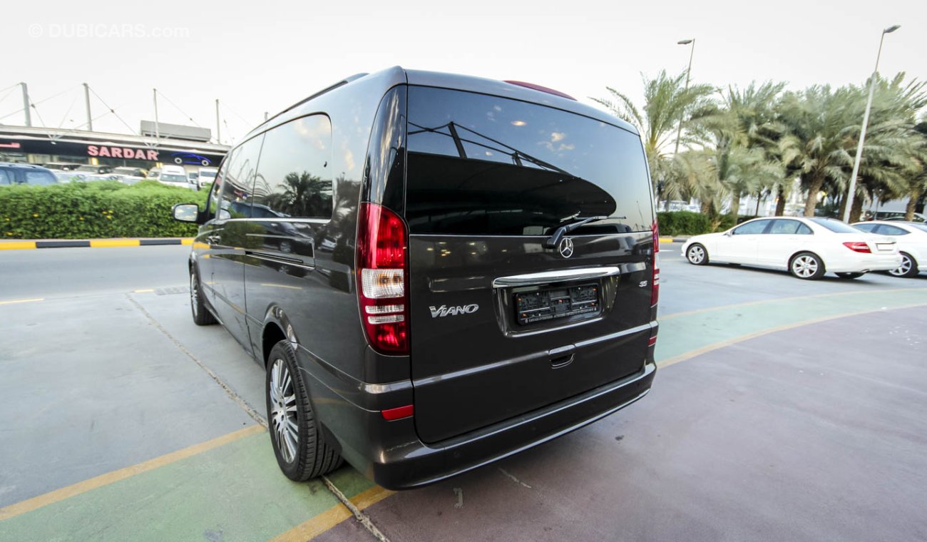 Mercedes-Benz Viano