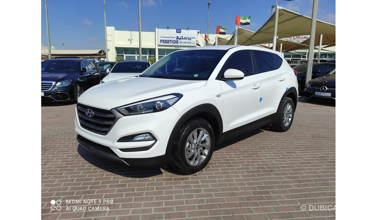 Hyundai Tucson Tucson