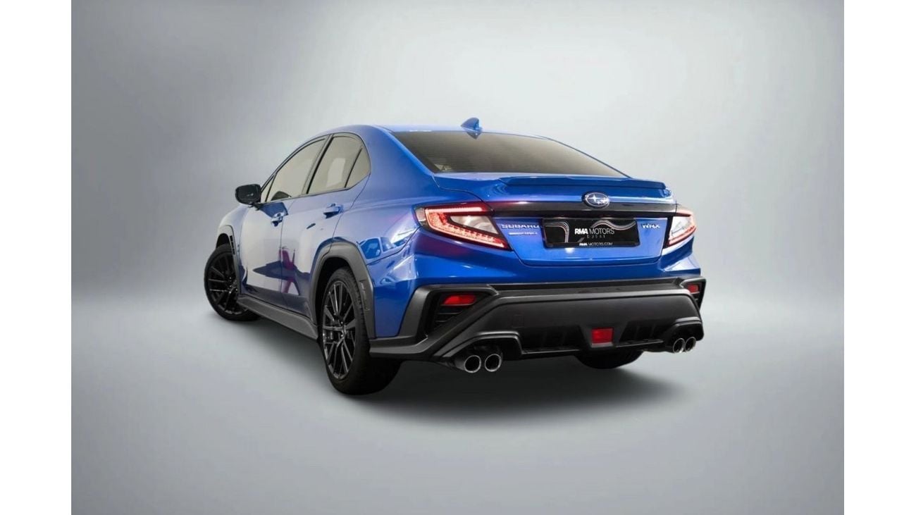 سوبارو امبريزا WRX 2024 Subaru WRX AWD High / Almost new! / Subaru Warranty / Manuel