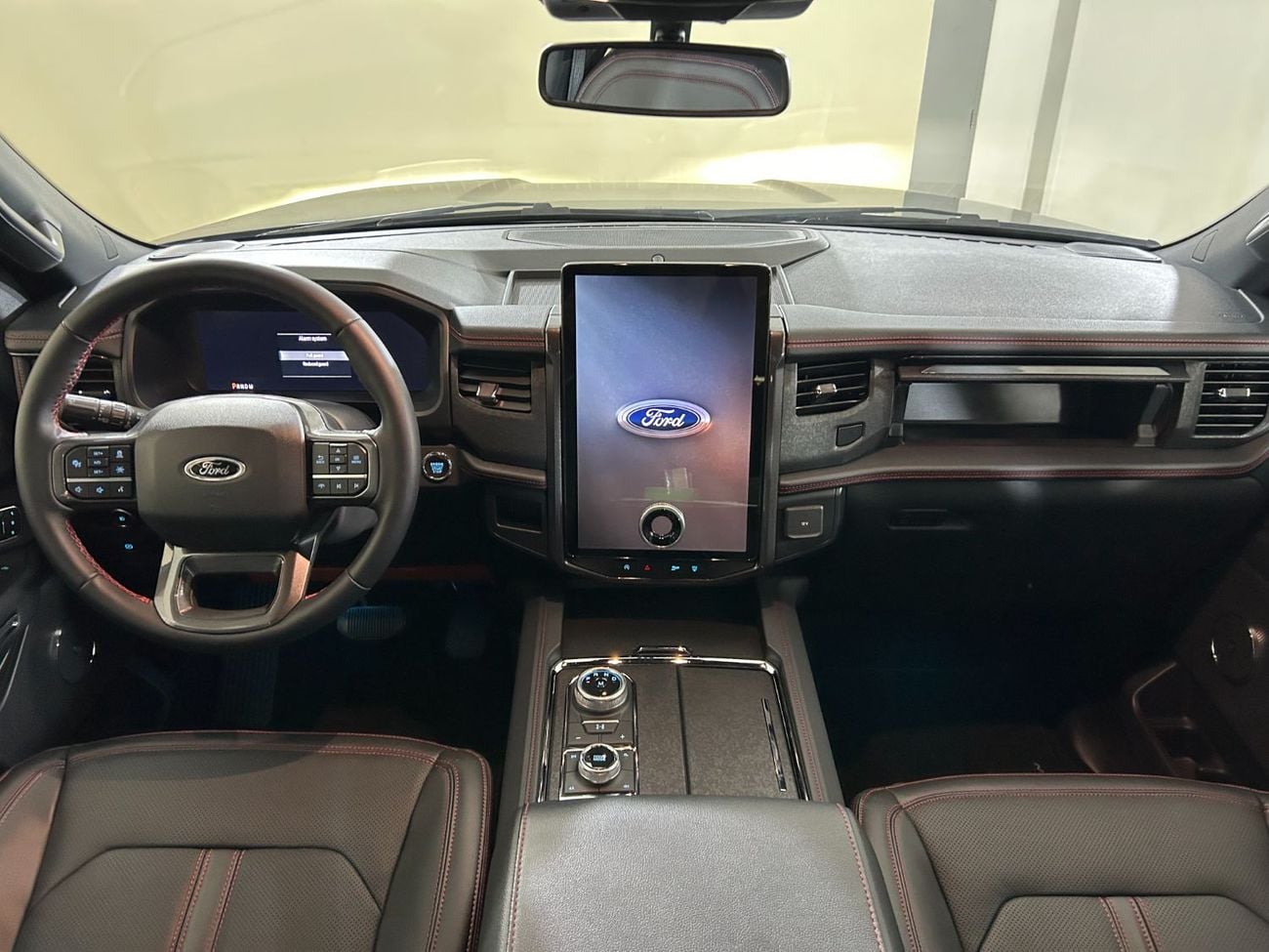 Ford Expedition SP3424 STEALTH 3.5L / AL TAYER MOTORS / AL QOUZ