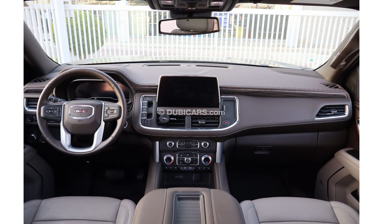 جي أم سي يوكون Canadian importer