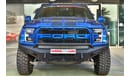 Ford F 150 Raptor Shelby Baja 2019