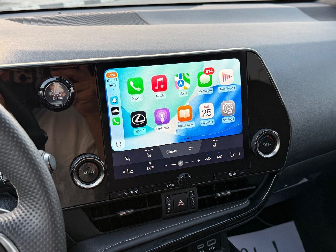 Lexus NX350 F Sport Platinum 2.4L 2024 LEXUS NX350 4x4 F-SPORT FULL OPTIONS IMPORTED FROM USA