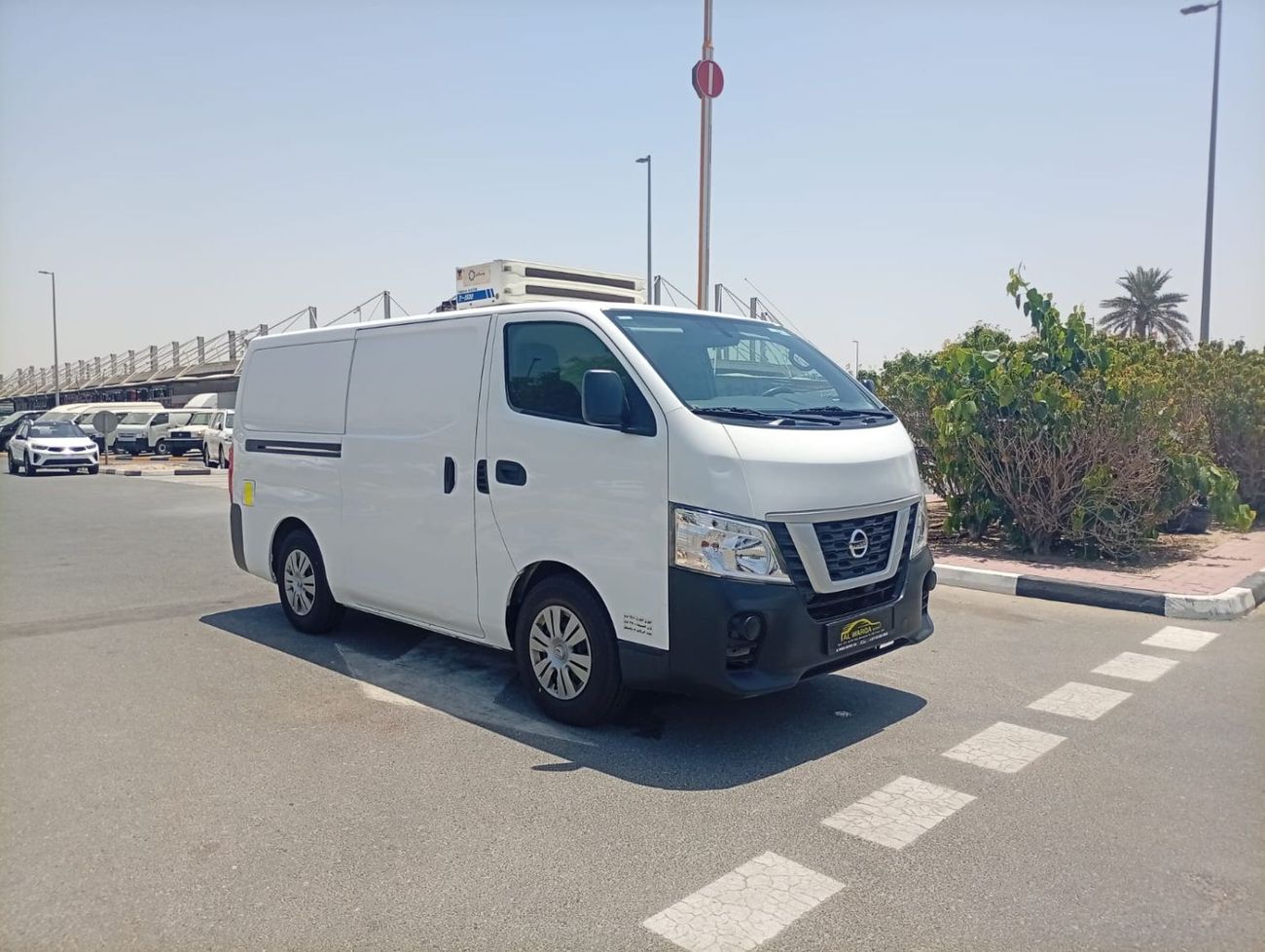 Nissan Urvan STANDARD FRDIGER