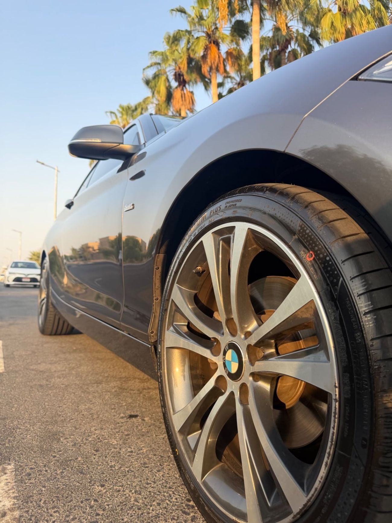 BMW 220i SPORT LINE