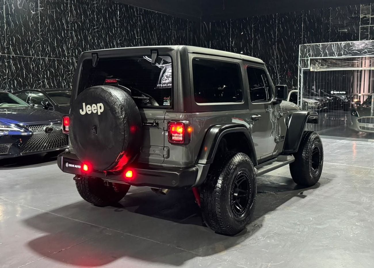 Jeep Wrangler SPORT