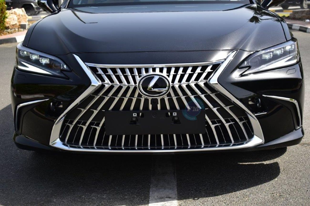 لكزس ES 350 Signet 3.5L Automatic