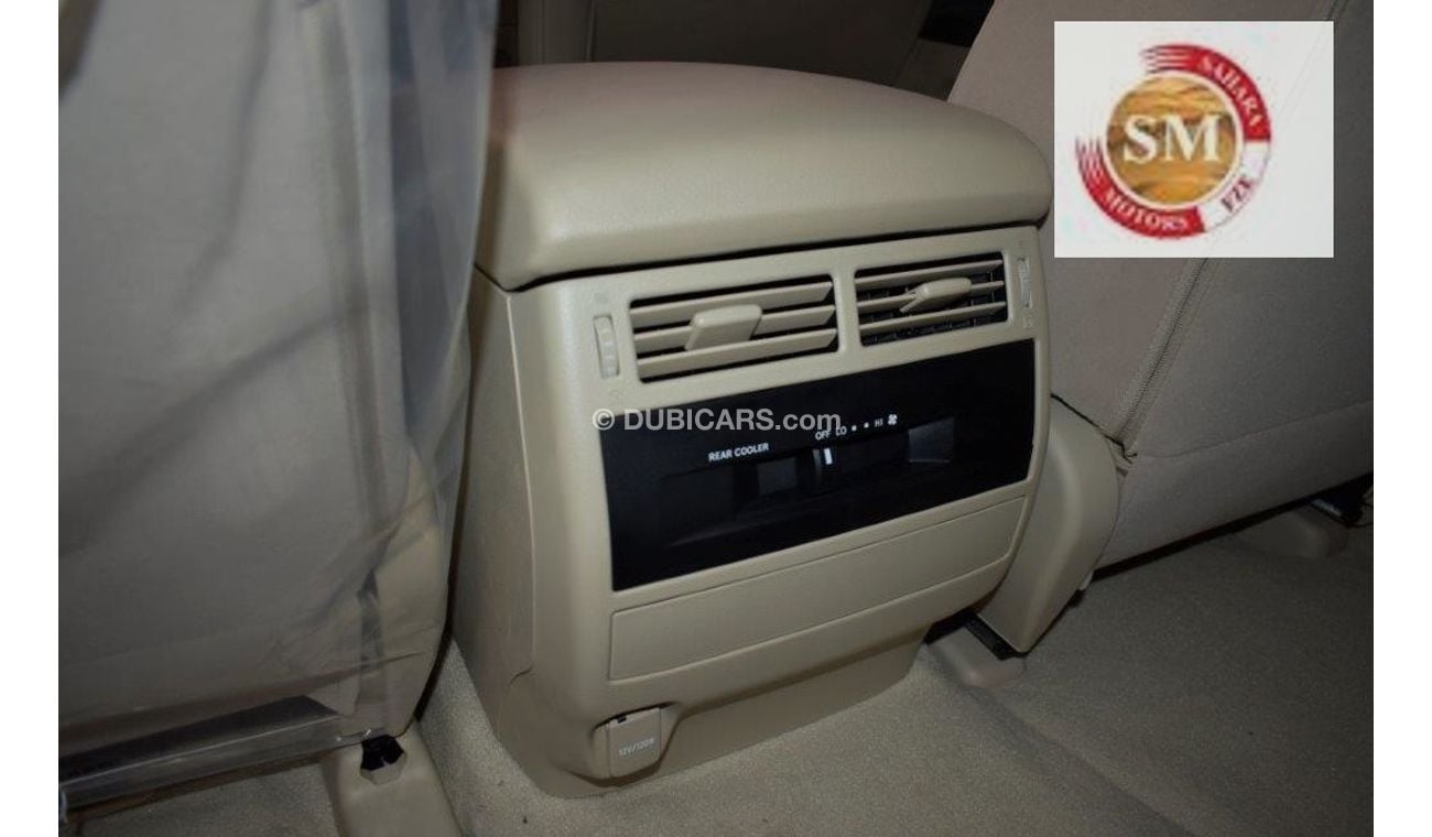 تويوتا لاند كروزر 2019 MODEL   GX-R V6 4.0L AUTOMATIC