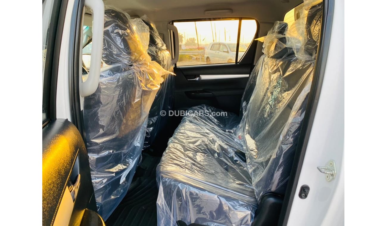 Toyota Hilux TOYOTA HILUX PICKUP DIESEL 2017 COLOUR WHITE GOOD CONDITION ONLY FOR EXPORT