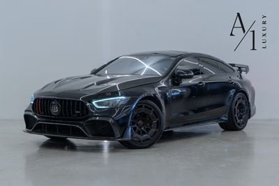 مرسيدس بنز برابوس 2020 Mercedes GT63s, Original With Certificate, Top Spec, Fully Loaded, European Spec